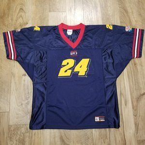 Vintage Jeff Gordon Jersey Men's XL Chase Authentic Racing NASCAR 2004